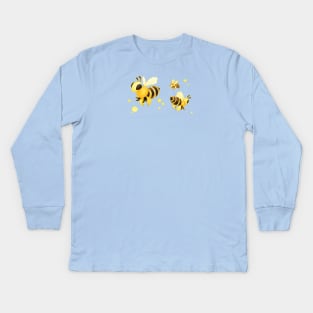Bee-lieve Kids Long Sleeve T-Shirt